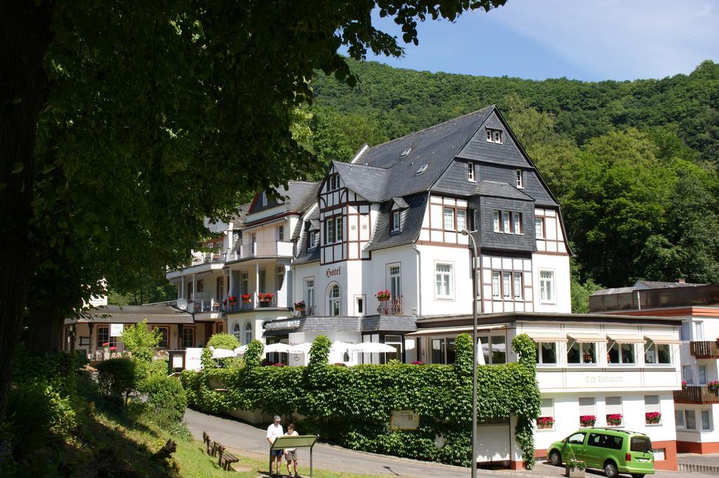 Bertricher Hof Hotel Garni Бад-Бертрих Экстерьер фото
